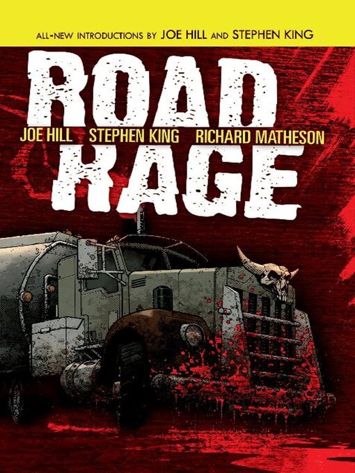 Title details for Road Rage by Joe Hill - Wait list